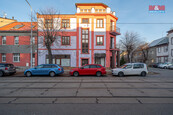 Prodej nájemního domu, 580 m2, Olomouc, ul. Ostravská, cena 35000000 CZK / objekt, nabízí